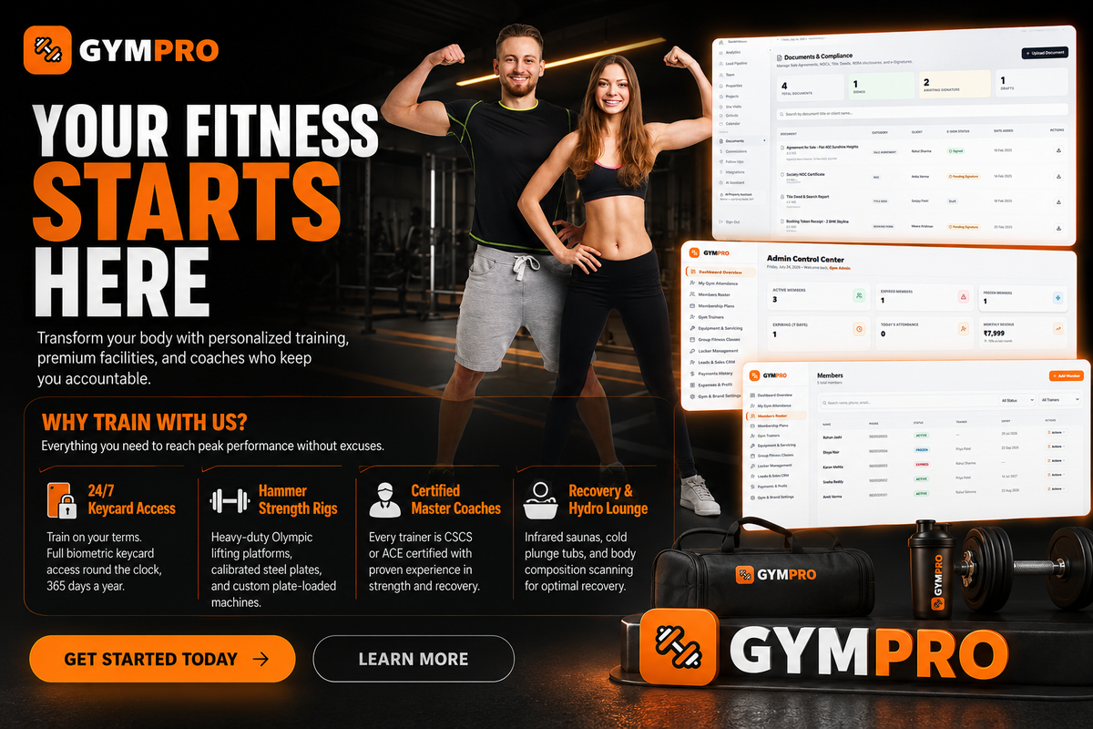 GymPro